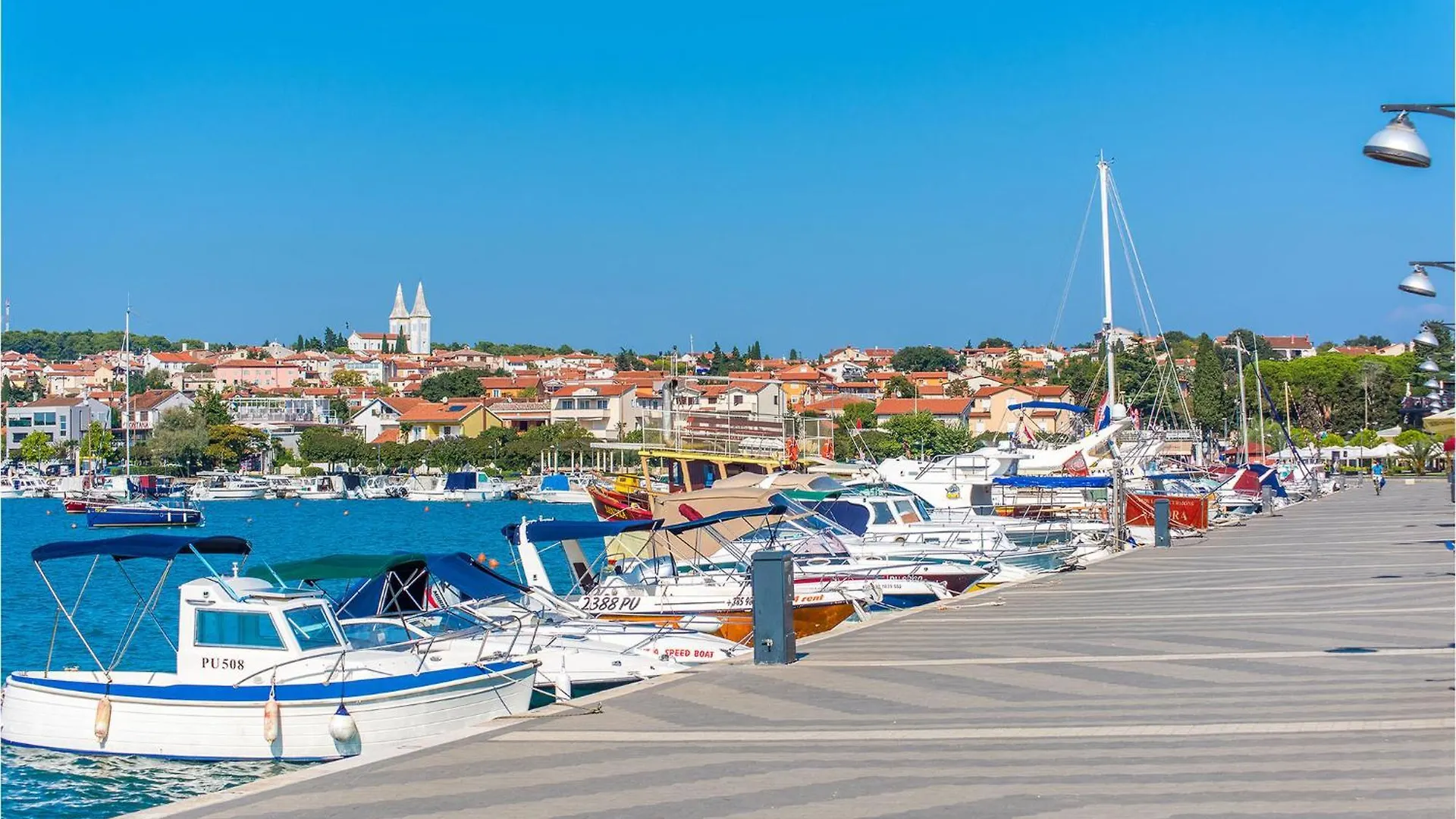 Beautiful Apartment In Saraje With Wifi Medulin 0*,  Croatia