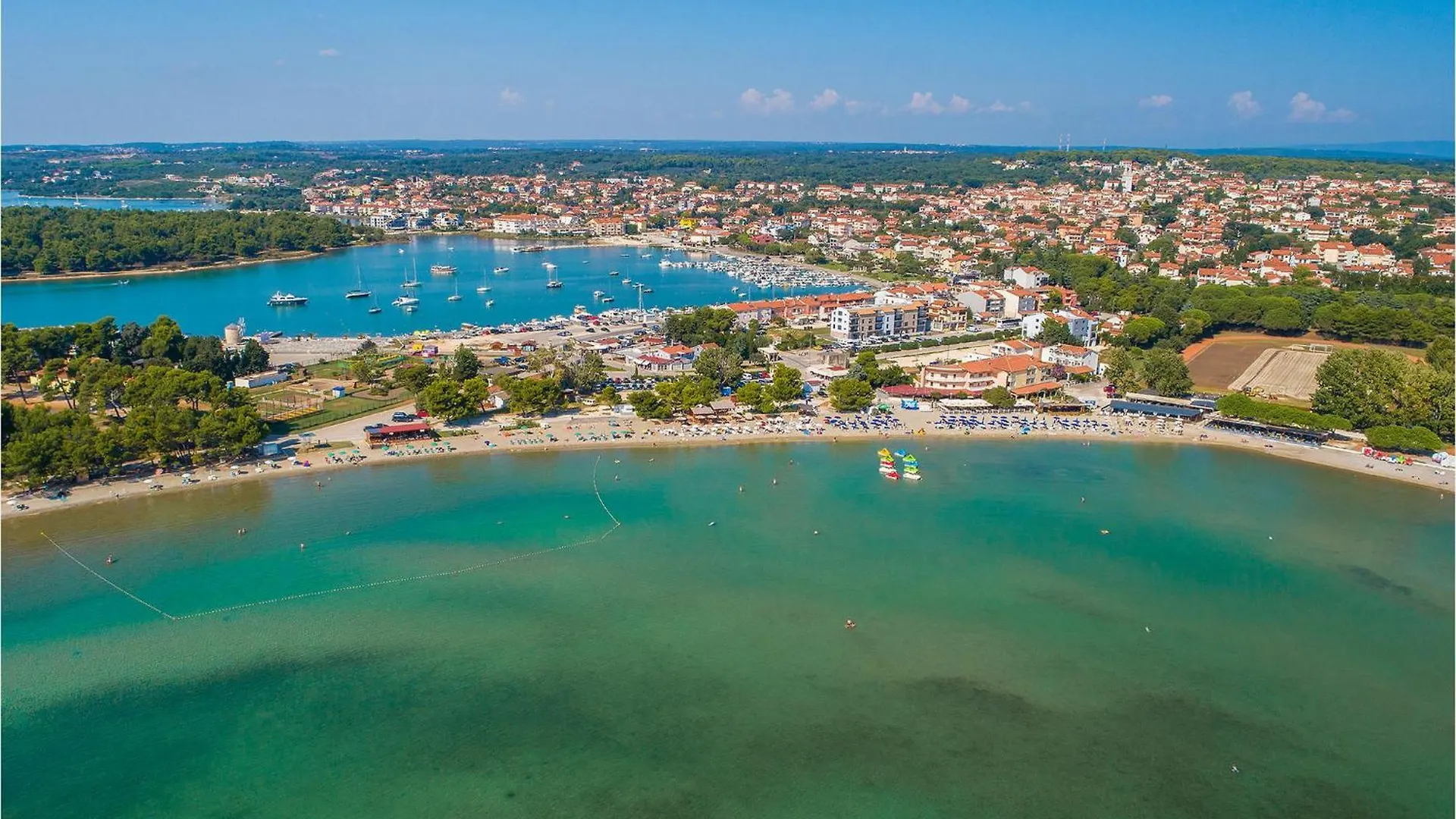 Beautiful Apartment In Saraje With Wifi Medulin